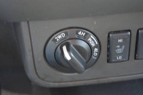 2018 Nissan Frontier PRO-4X