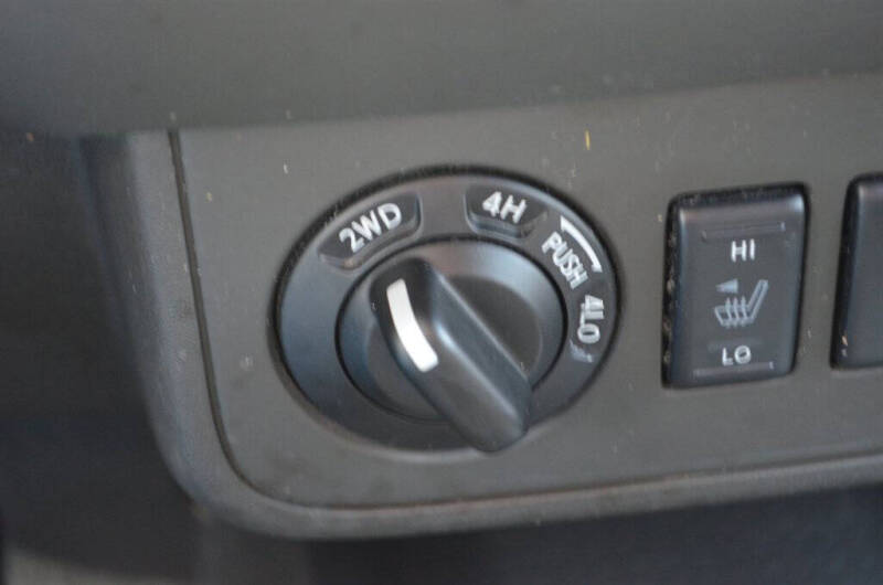 2018 Nissan Frontier PRO-4X