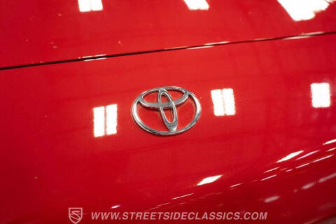 1992 Toyota MR2