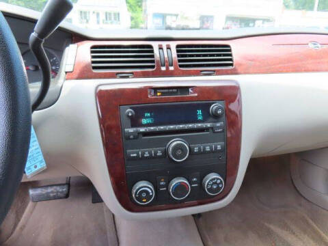 2008 Chevrolet Impala LS