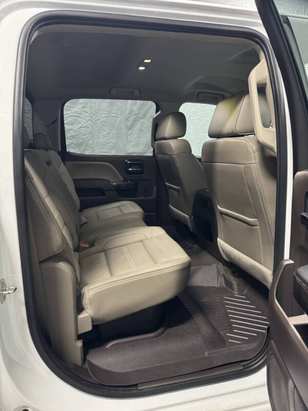 2016 GMC Sierra 2500HD Denali