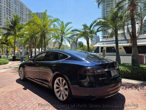 2015 Tesla Model S
