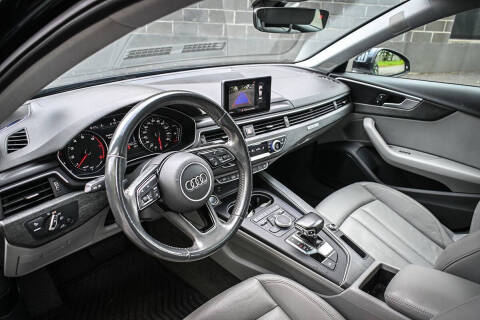 2018 Audi A4