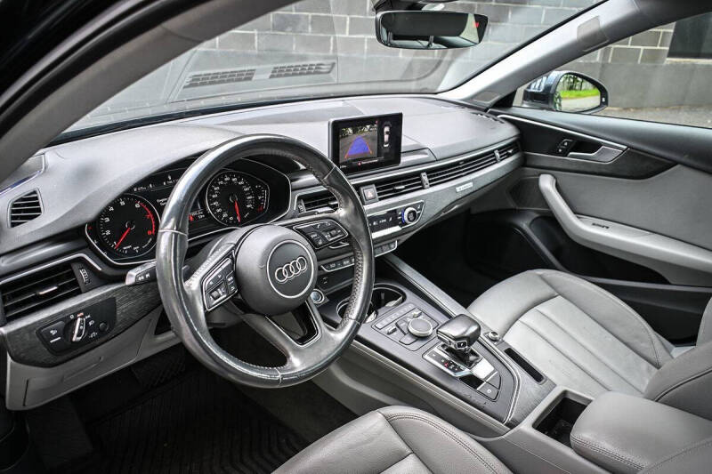 2018 Audi A4