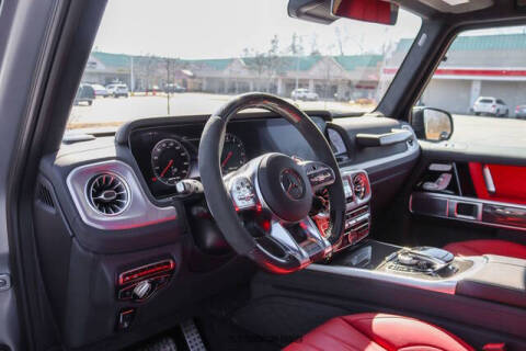 2024 Mercedes-Benz G-Class AMG G 63