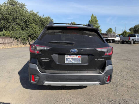 2022 Subaru Outback Limited