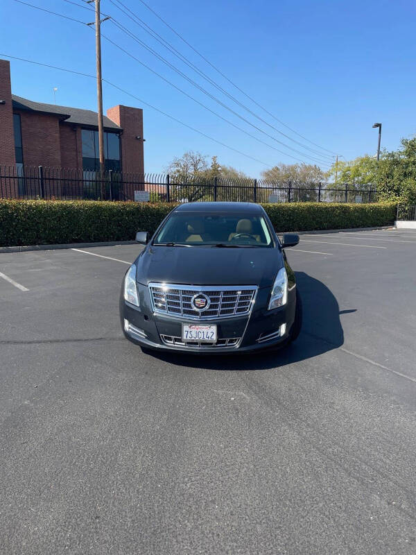 2013 Cadillac XTS Premium Collection