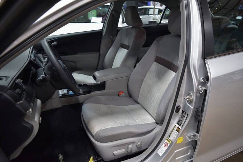 2013 Toyota Camry LE