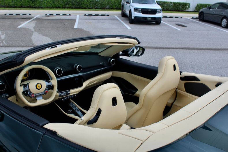 2019 Ferrari Portofino