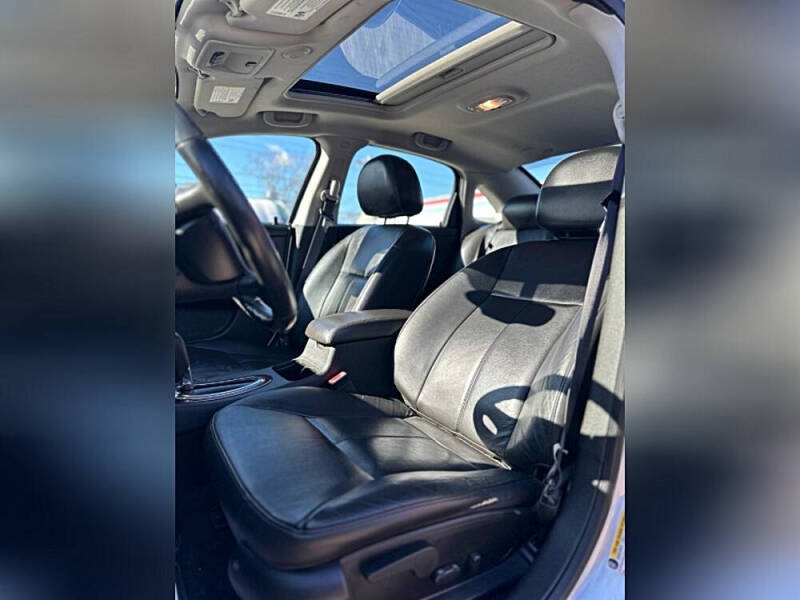 2010 Chevrolet Impala LTZ