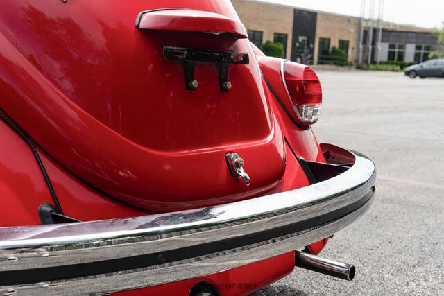 1969 Volkswagen Beetle