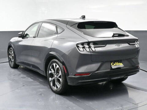 2021 Ford Mustang Mach-E Premium