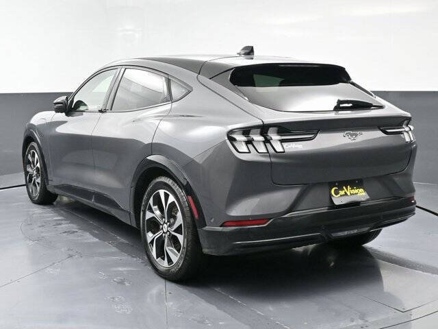 2021 Ford Mustang Mach-E Premium