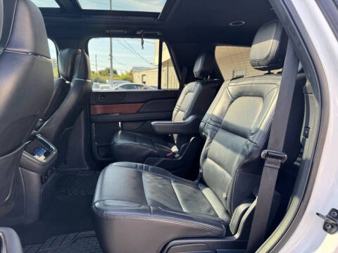 2022 Lincoln Navigator Reserve