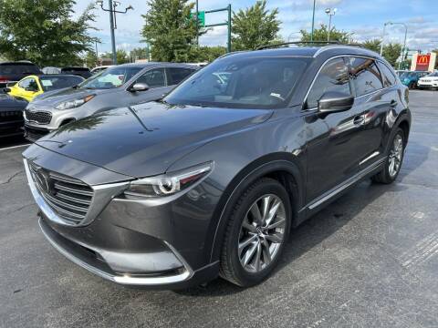 2016 Mazda CX-9 for sale at Auto Palace Inc in Columbus OH