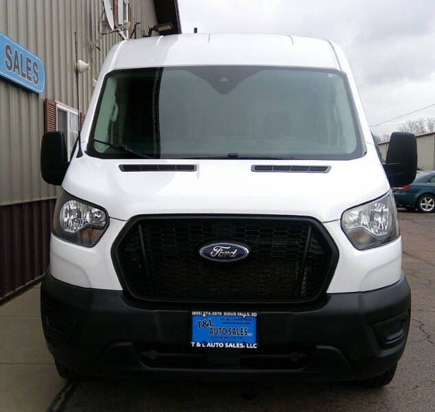 2021 Ford Transit 250