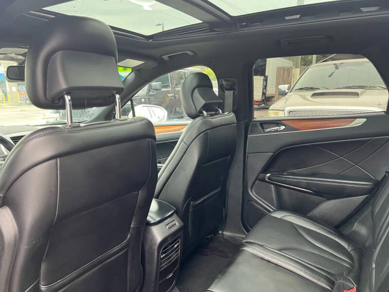 2017 Lincoln MKC Reserve