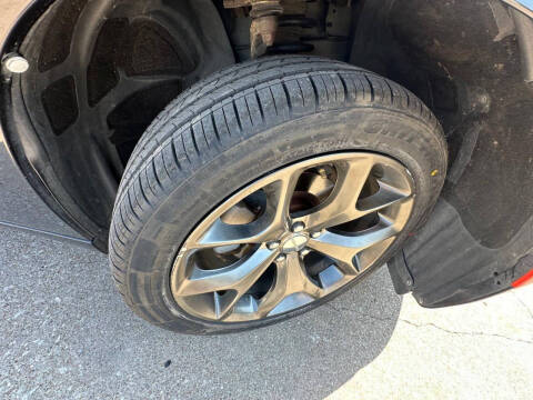 2015 Dodge Charger SXT