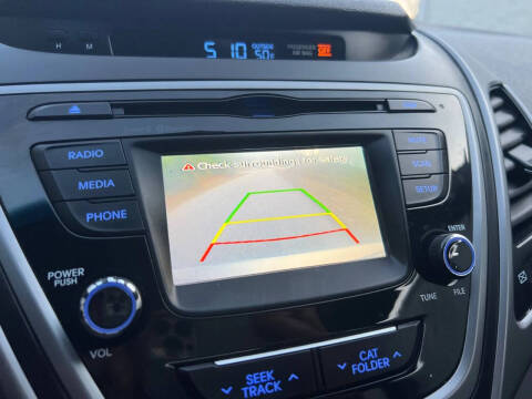 2015 Hyundai Elantra