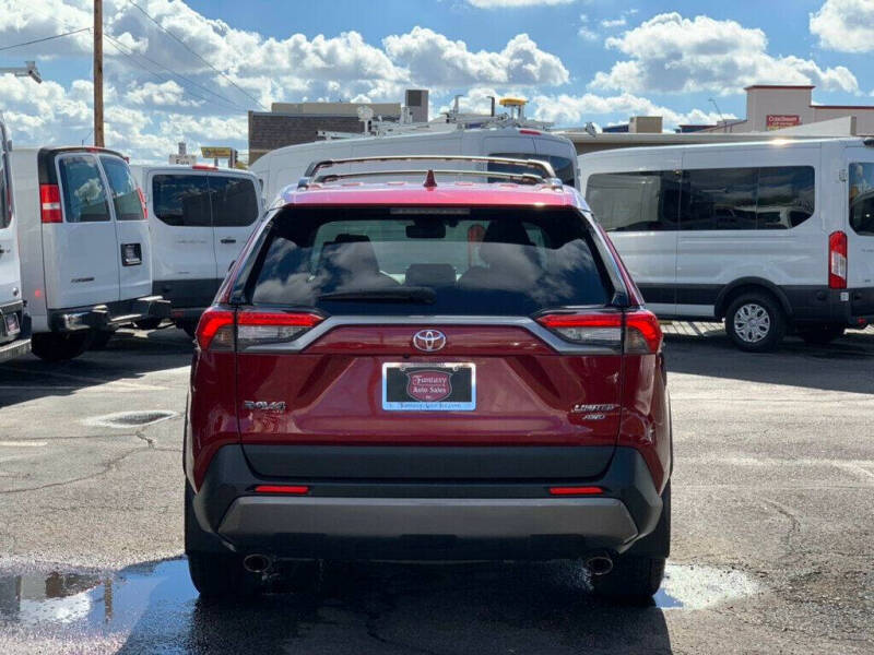 2019 Toyota RAV4 Limited