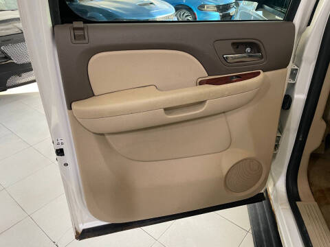 2010 GMC Yukon XL SLT