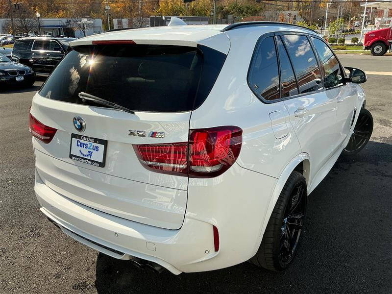 2018 BMW X5 M
