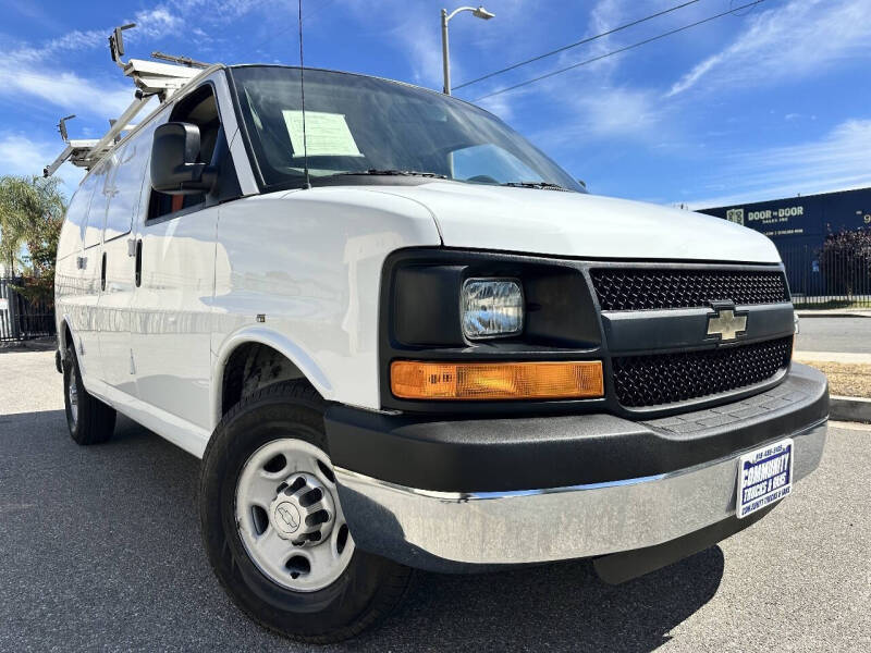 2014 Chevrolet Express 2500