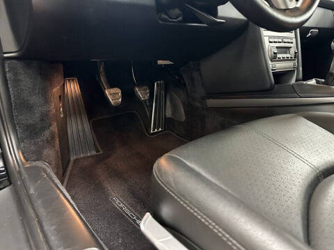 2008 Porsche Boxster