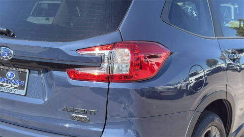 2025 Subaru Ascent Onyx Edition Touring