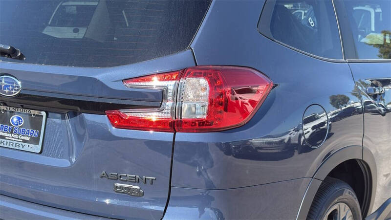 2025 Subaru Ascent Onyx Edition Touring