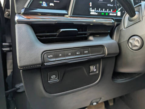 2021 Cadillac Escalade ESV Luxury