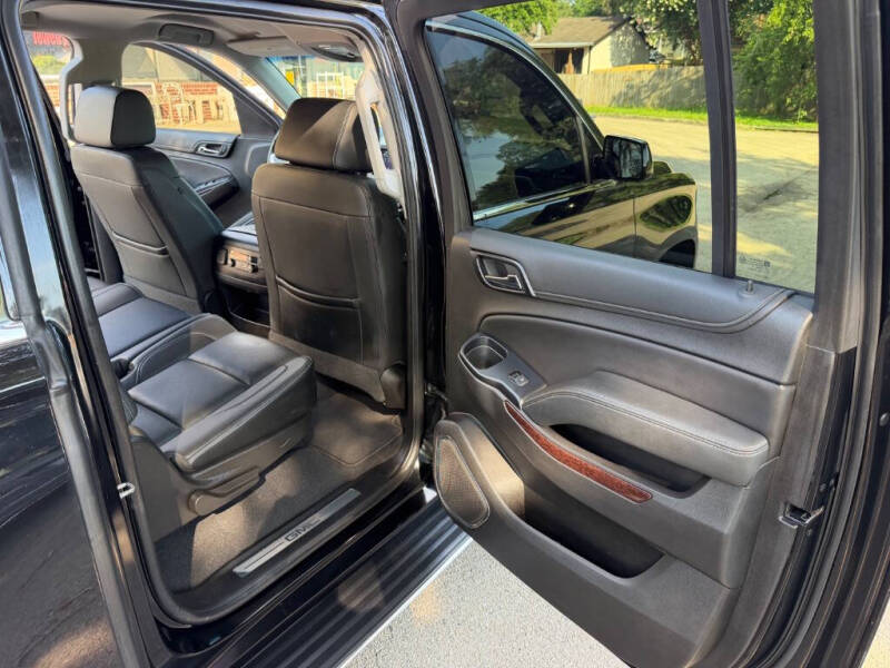 2019 GMC Yukon XL SLT