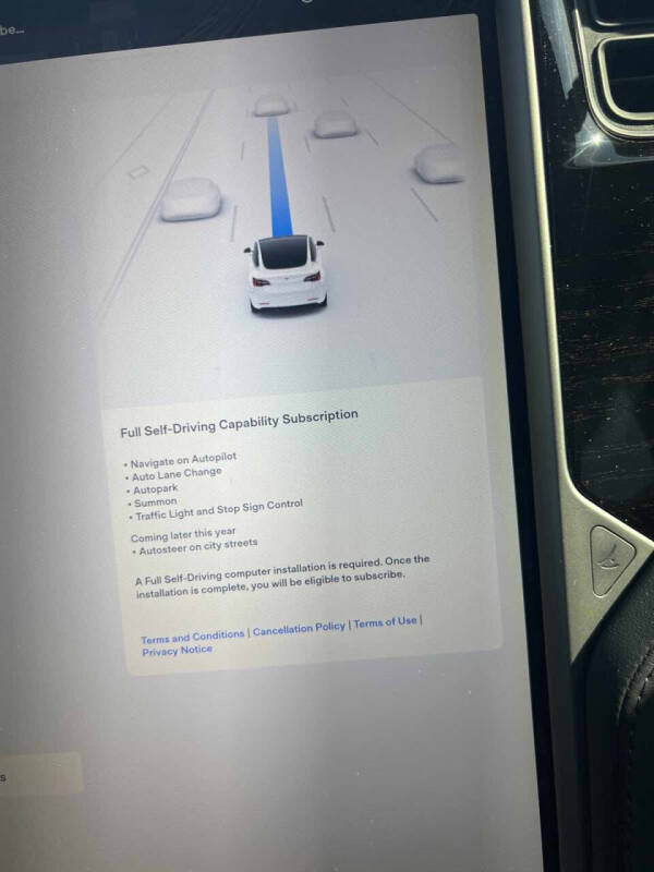 2018 Tesla Model S 75D