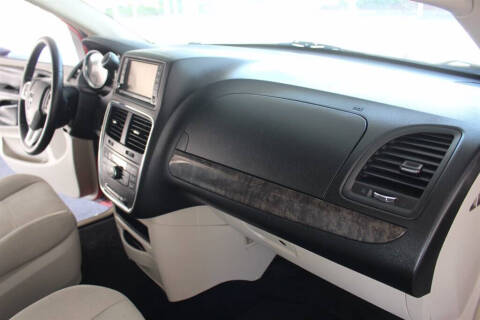 2011 Dodge Grand Caravan Crew