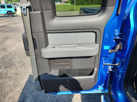 2011 Ford F-150 XLT