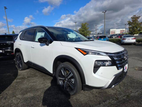 2025 Nissan Rogue SL