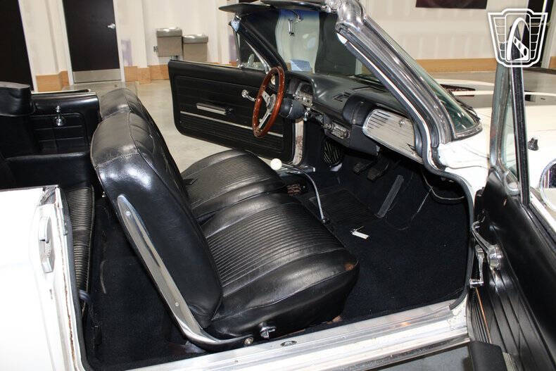 1963 Chevrolet Corvair