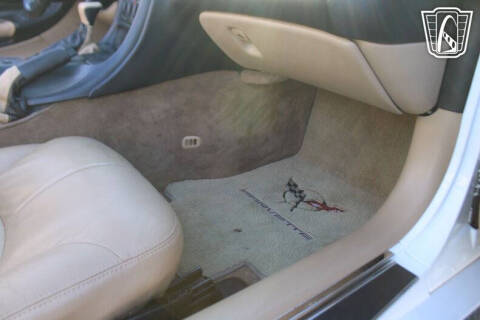 1998 Chevrolet Corvette