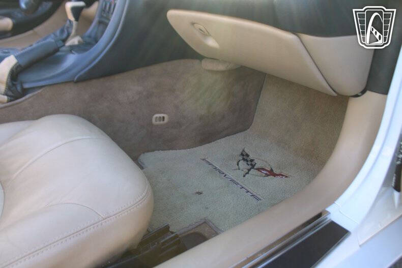 1998 Chevrolet Corvette