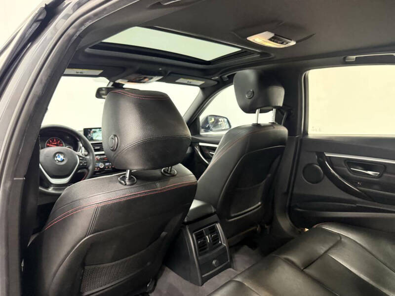 2016 BMW 3 Series 328d