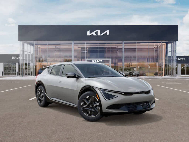 2025 Kia EV6 Wind