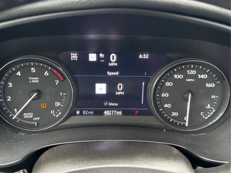 2021 Cadillac XT4 Sport