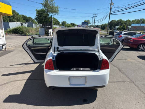 2010 Chevrolet Malibu LS