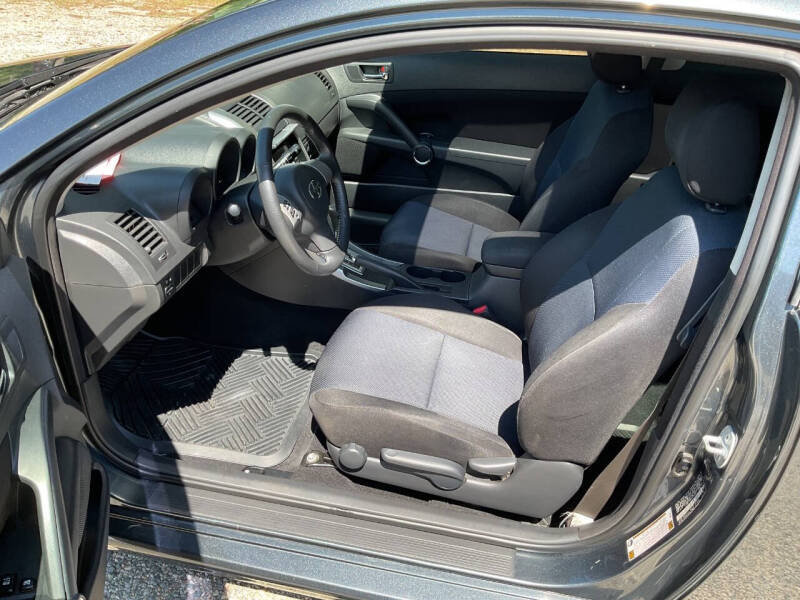 2007 Scion tC Spec