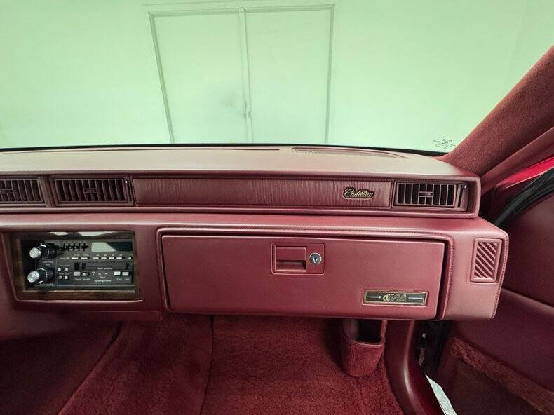 1991 Cadillac DeVille