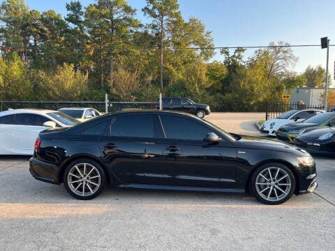 2017 Audi A6 3.0T quattro Premium Plus