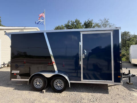 2026 Haulmark TSV716T2