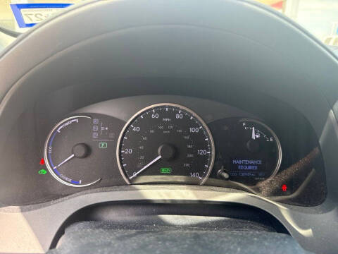2014 Lexus CT 200h
