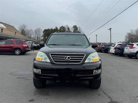 2004 Lexus GX 470