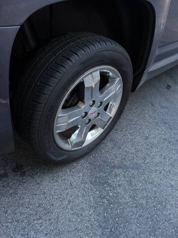 2013 GMC Terrain SLT-2